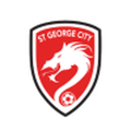 St George City FA