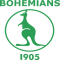 Bohemians 1905 II